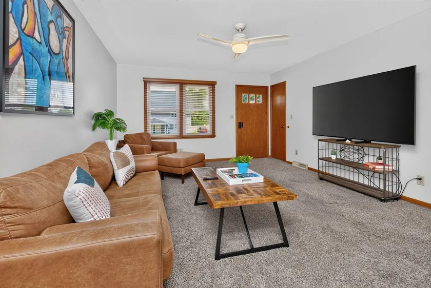 3BR Ankeny Home with Fireplace and Game Room - Image 1