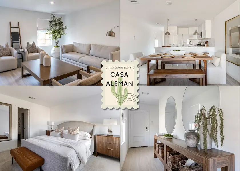 Casa Aleman - Comfort & Style in New Braunfels. - Image 1