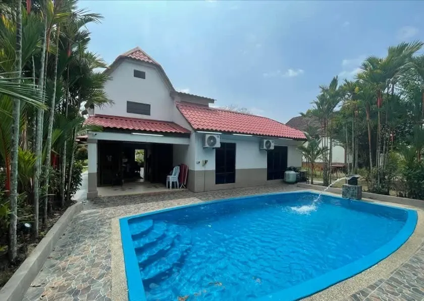 Villa Baba D'Famosa Lot 911 with Private Pool - Image 1