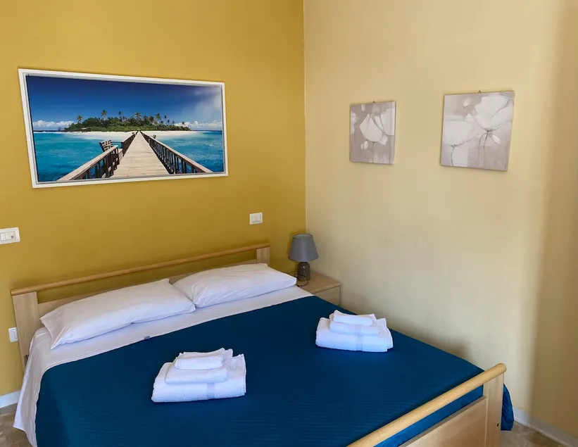Delightful Apartment Vasto Marina ”the nest by the sea” - Image 1
