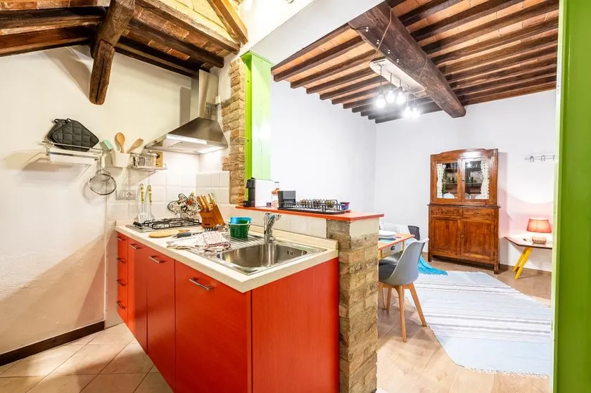Terraced house - Siena - Image 1