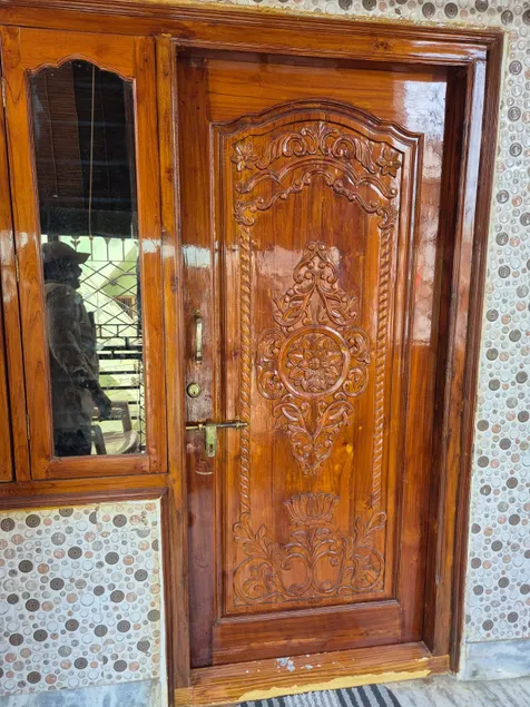 AC Home after Home (2 Bed Rooms)- Gandhinagar, BZA - Image 1