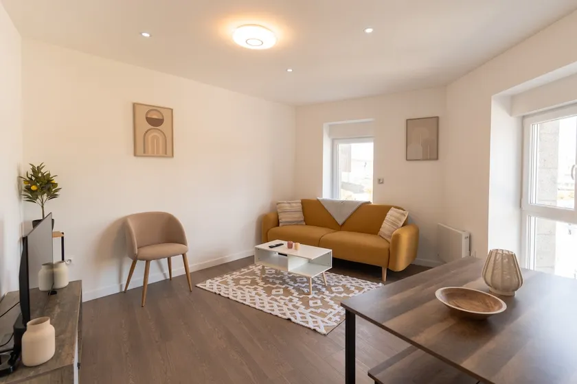 Le 102- Cozy apartment - gare - Image 1