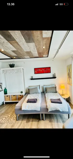 Hirtshals ferry Cheap room Free parking - Image 1