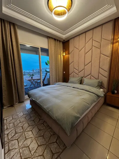 Luxury in El Jadida: Pool, WiFi, Secure Parking - Image 1