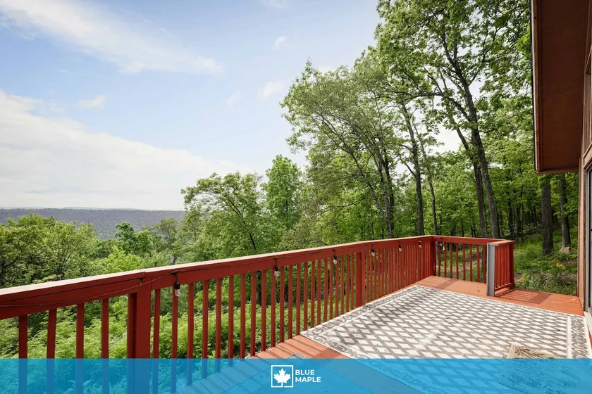 Stunning Mountain Views w/Deck & Grill on 5 Acres! - Image 1