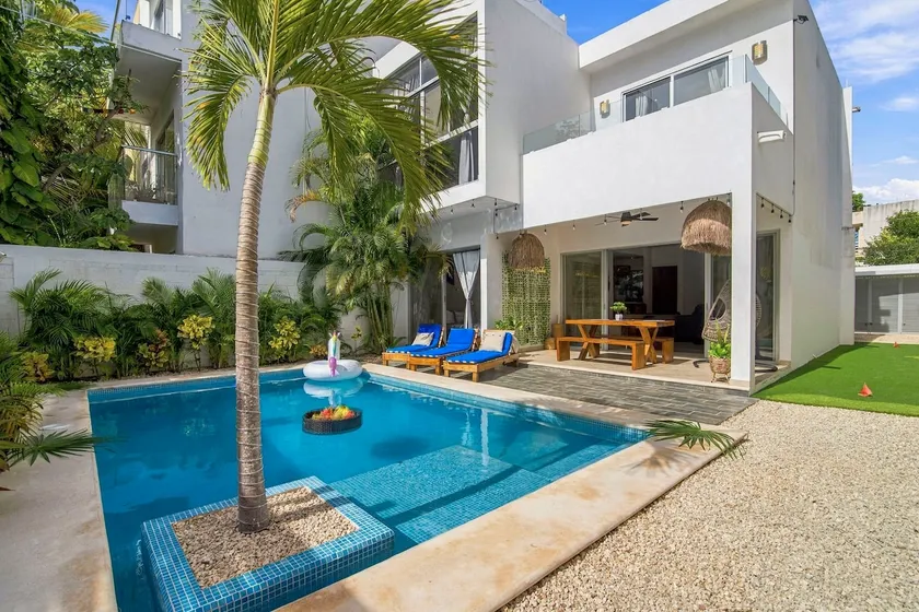 Casa Dallas- 3 bedroom+bidets+mini golf+bikes - Image 1