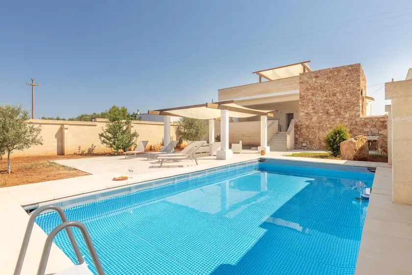 Villa Respiro Di Puglia - Image 1