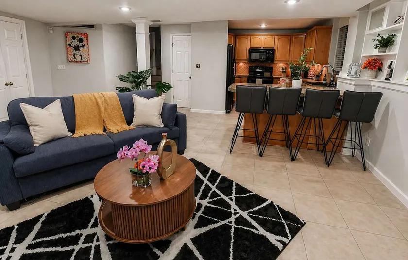 The Cozy Nest- Central Overland Park, Near Highway - Image 1
