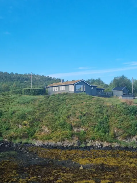 Cabin on Hitra - Image 1