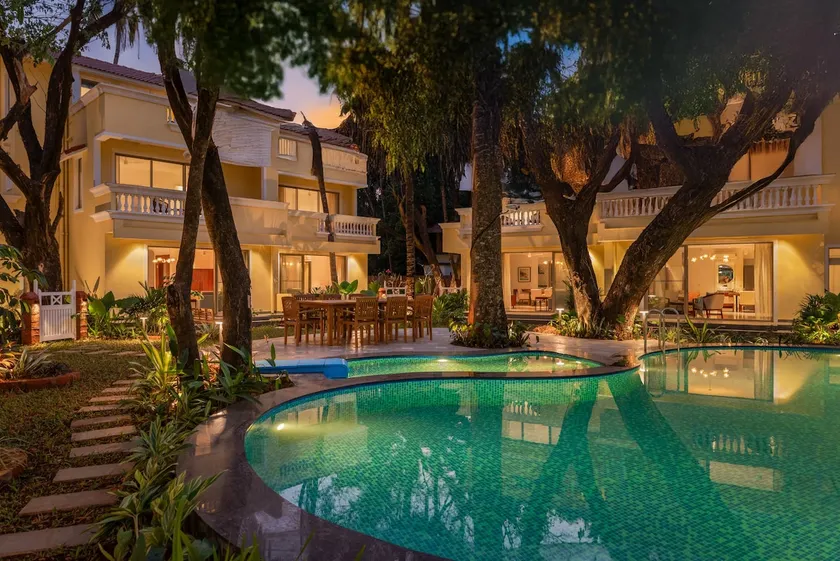 4-BHK Villa W/ Private Pool & Near Beaches - Image 1