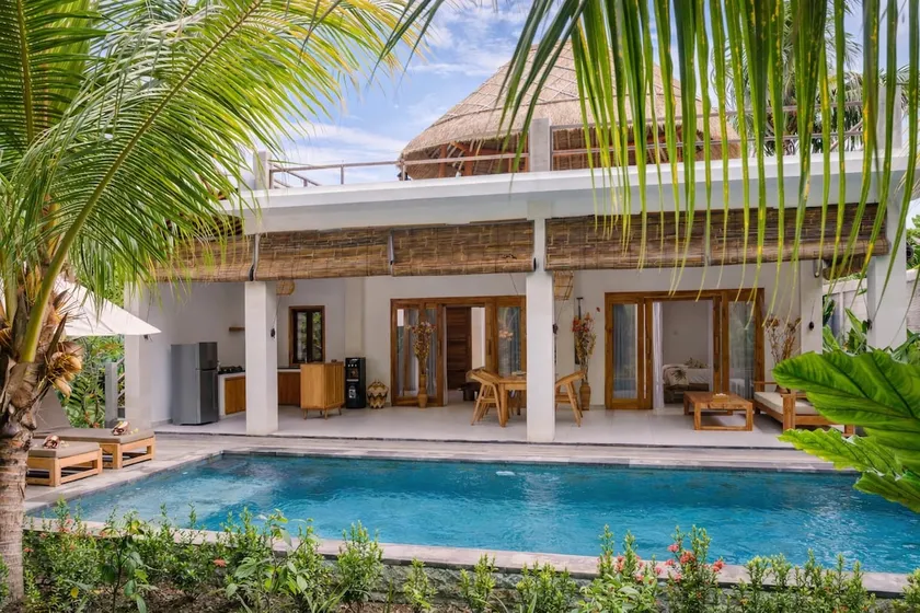 Villa Adi Coconut - Private Pool Villa - Image 1
