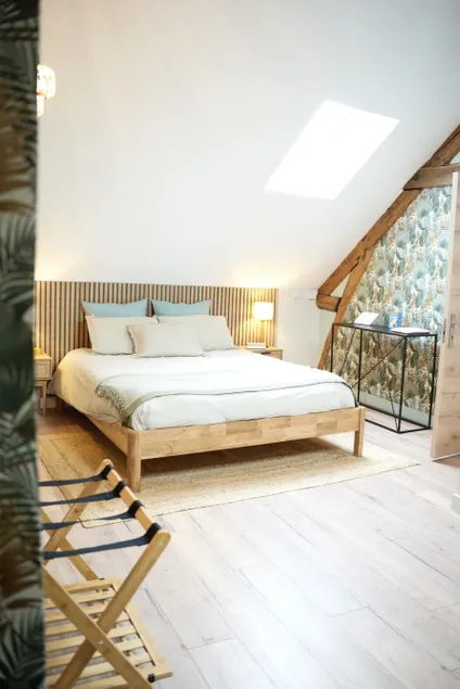 A Cozy Haven – A Safe Place – Between the Roof and You - Image 1