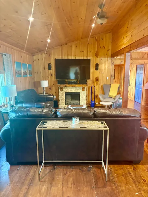 Village & Co. Rustic Cabin - Image 1