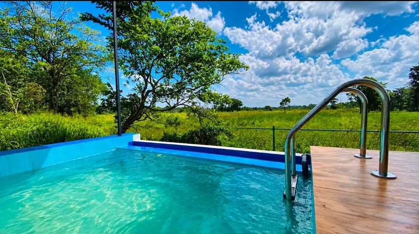 Paarvie Sigiriya Cabin Private Pool 4 - Image 1