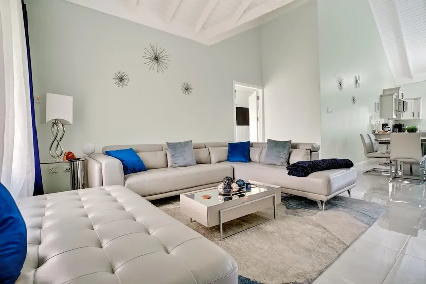 Three Bedroom Villas in Drax Hall - Pool Gym - 24hr Security - Beach Closely - Image 1