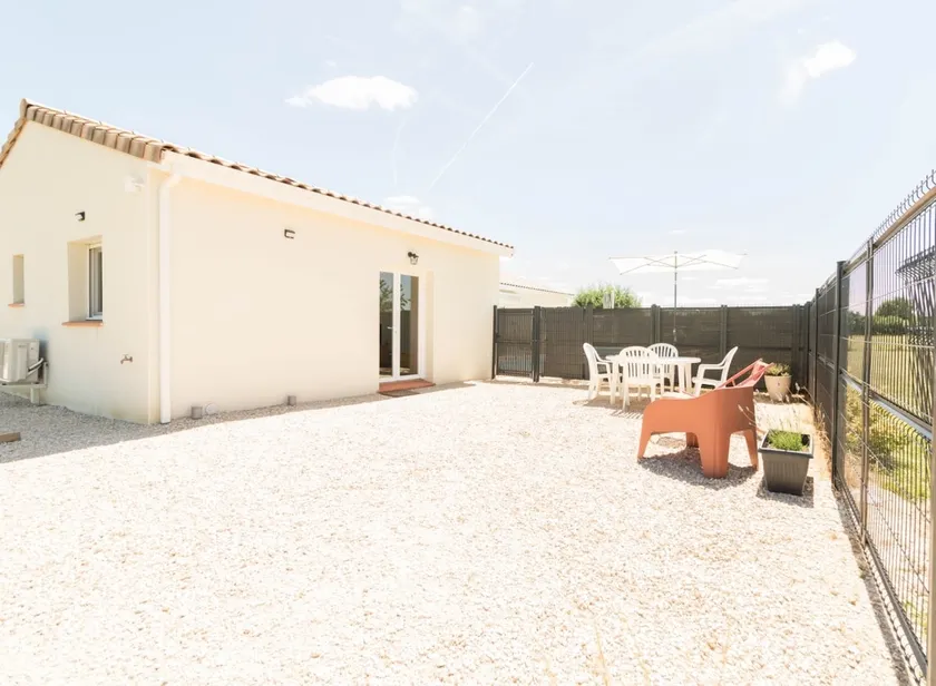 Maison Lafitte-Vigordane - Image 1
