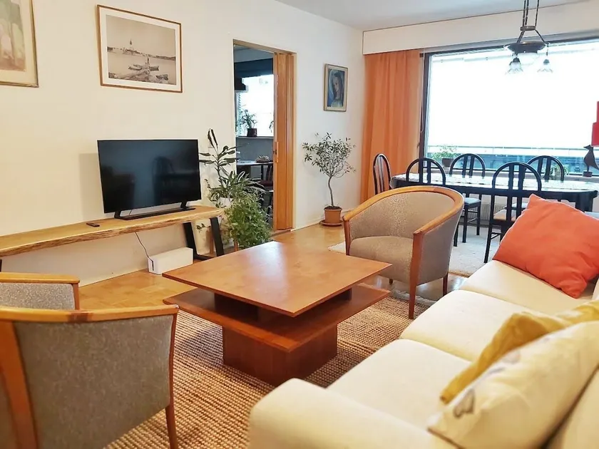 Spacious apartment in the heart of Naantali - Image 1