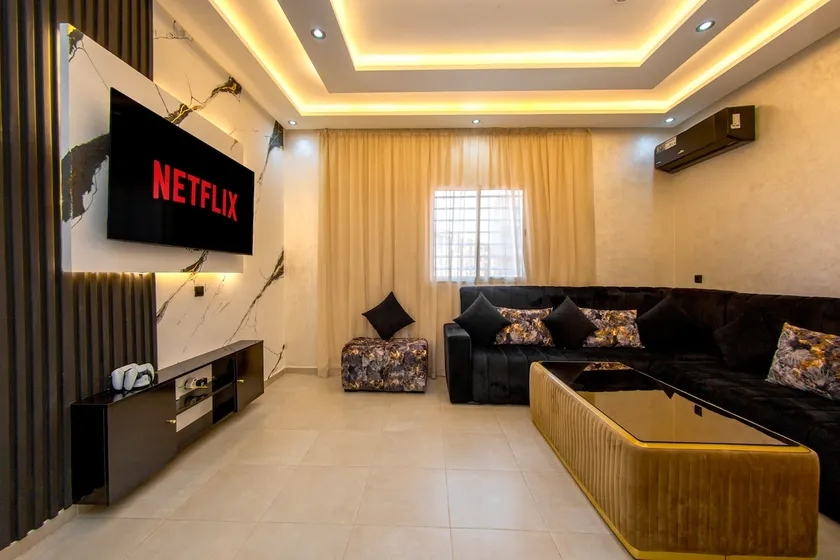 Spacious 3-Bedroom Marrakech Apartment | Self Check-in - Image 1