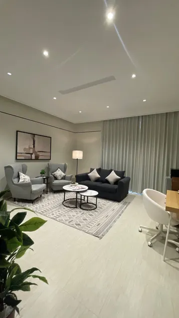 Juman Apartment (Bedroom and Hall) - Image 1