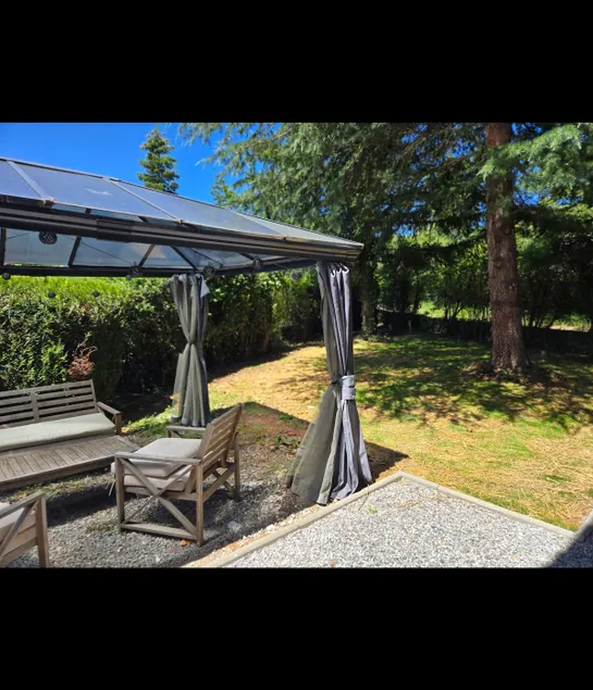 independent studio with garden - Image 1