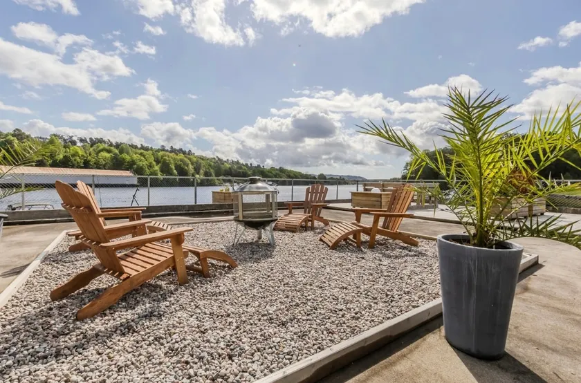 Nice apartment with access to the jetty - Image 1