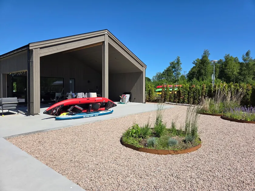 Lakeside villa Unnaryd - Image 1