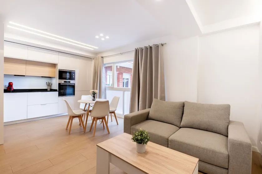 Maria Del Carmen Apartments, Family Apartment. - Image 1