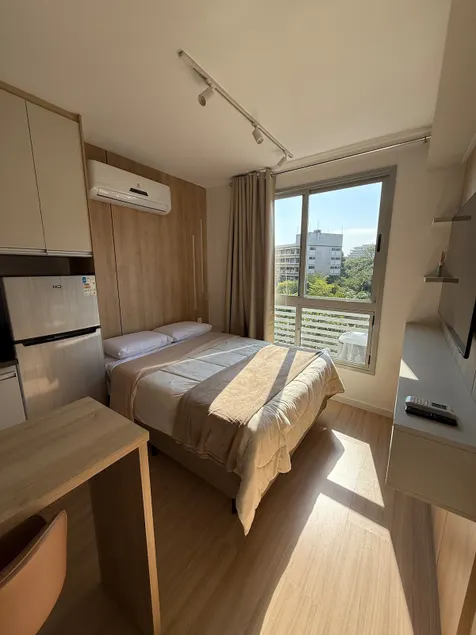 Well-located studio in Niterói - Image 1