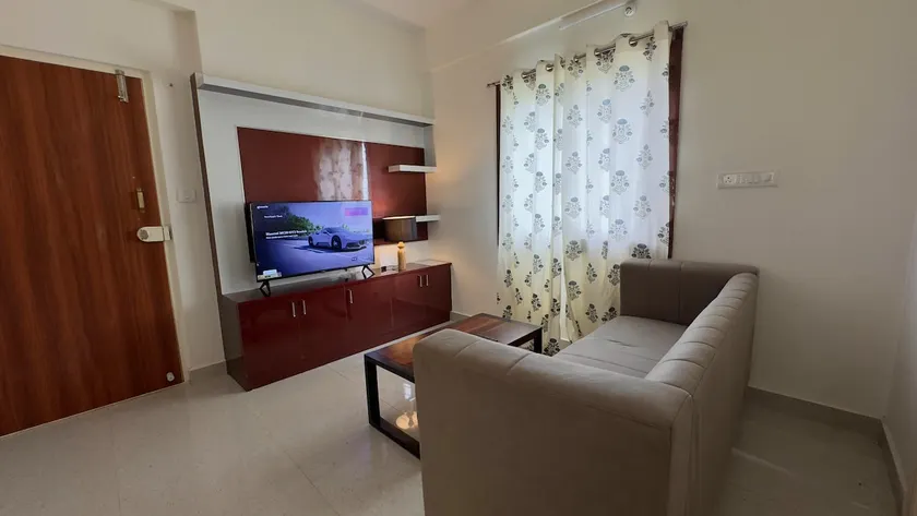 Super Airy 1BHK @ Whitefield - Image 1