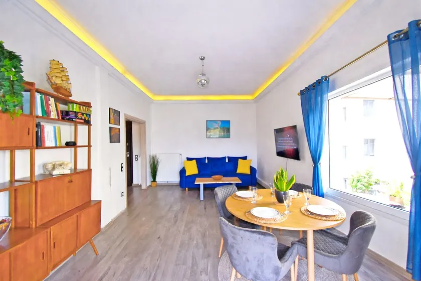 The North - Floor apartment in Kato Halandri - Image 1