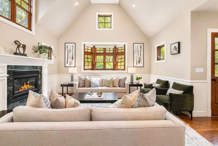 Updated Spacious Home w AC & Hot Tub Walk to Town! - Image 1