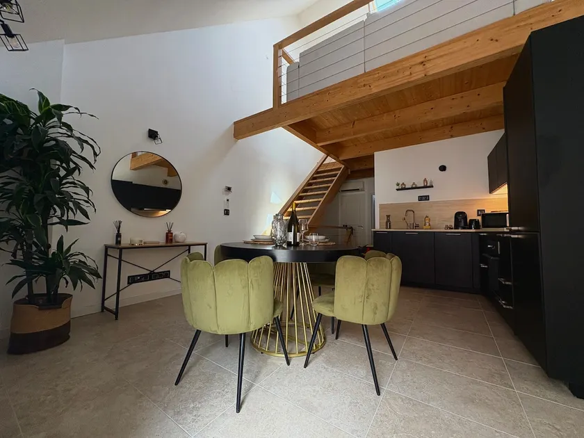The Duplex Dijonnais apartment 59 m2 - Image 1