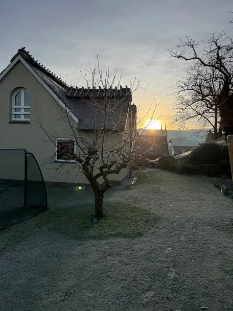 Apartment in the beautiful St. Jørgensbjerg, Roskilde - Image 1