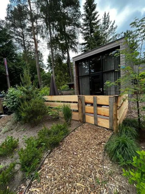 Tiny House op de Veluwe - Image 1
