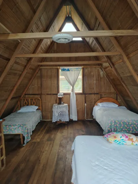 Natural Bamboo Eco Cabins - Image 1