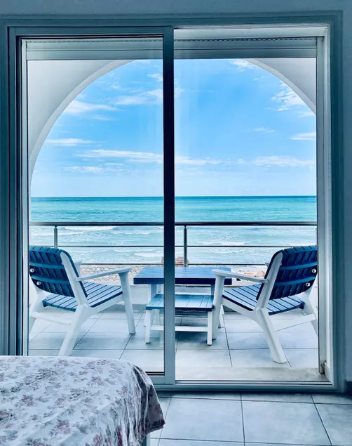 Panoramic Sea View & Beach Access - Dar Naima - Image 1