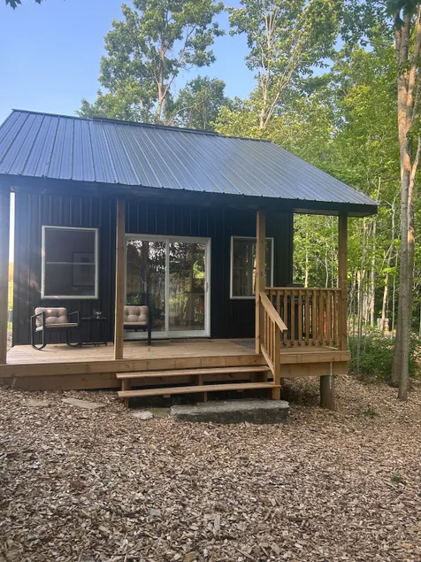 Private Riverside Cabin - Image 1