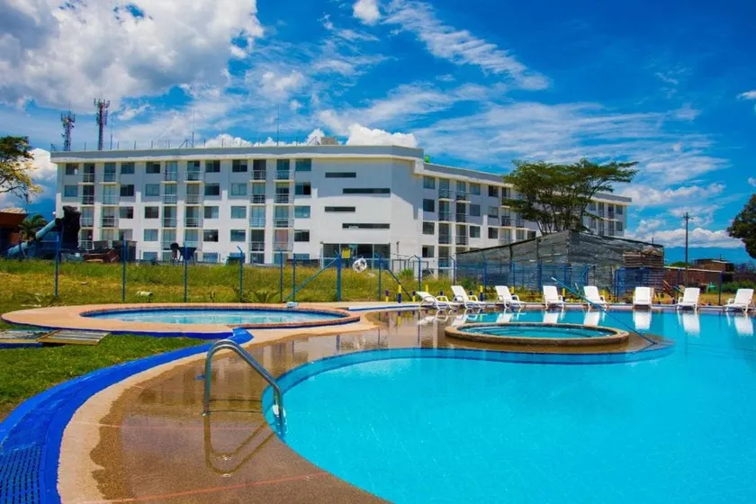 Apartamento Turístico contiguo al Parque del café - Image 1