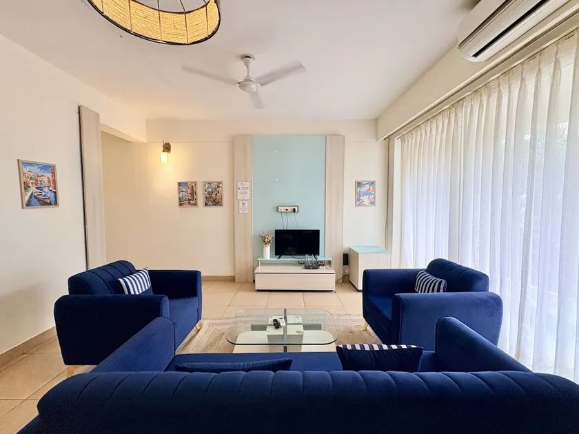 The Greendoor Apt - Floresta (Siolim) - Image 1