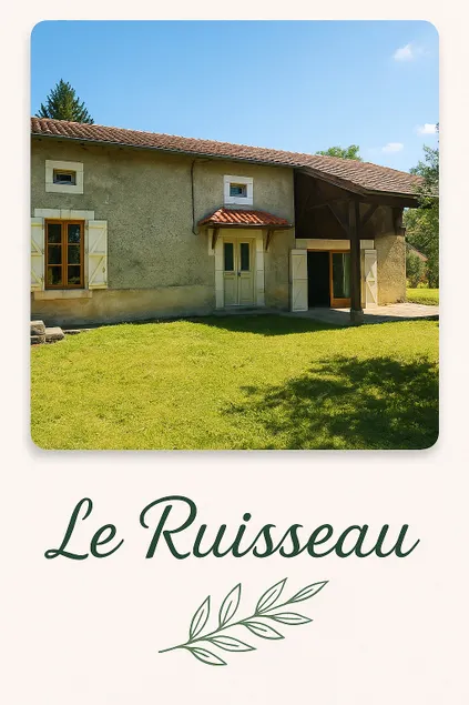 Gite Le Ruisseau - Image 1