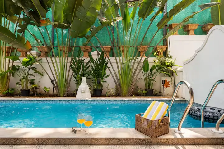 3BHK Villa with pvt pool - Image 1