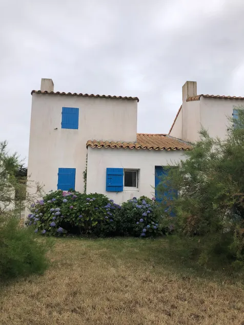 At the foot of the dunes and the beach, ideal and quiet - Image 1