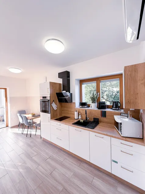 L Apartmnet II - Elegant accommodation in Maribor - Image 1