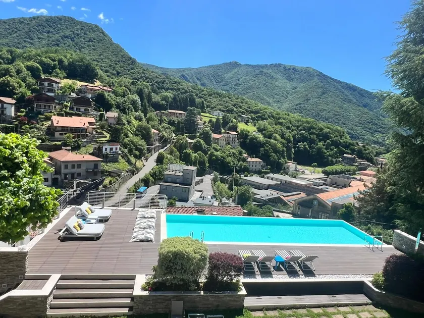 Villa Flora Lake Como - Villa con piscina - Image 1
