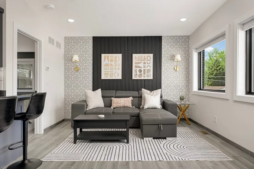 North-east arts district apartment - Image 1