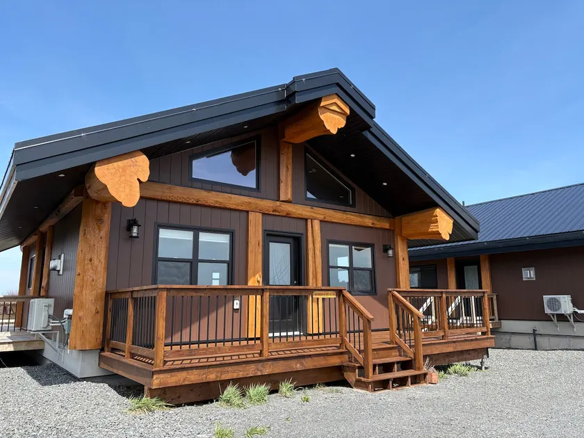 #1 Cedar Chalets with Ocean View, Merigomish, NS - Image 1