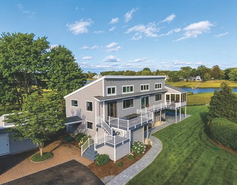 Summertime in Old Saybrook on the Oyster River - Image 1