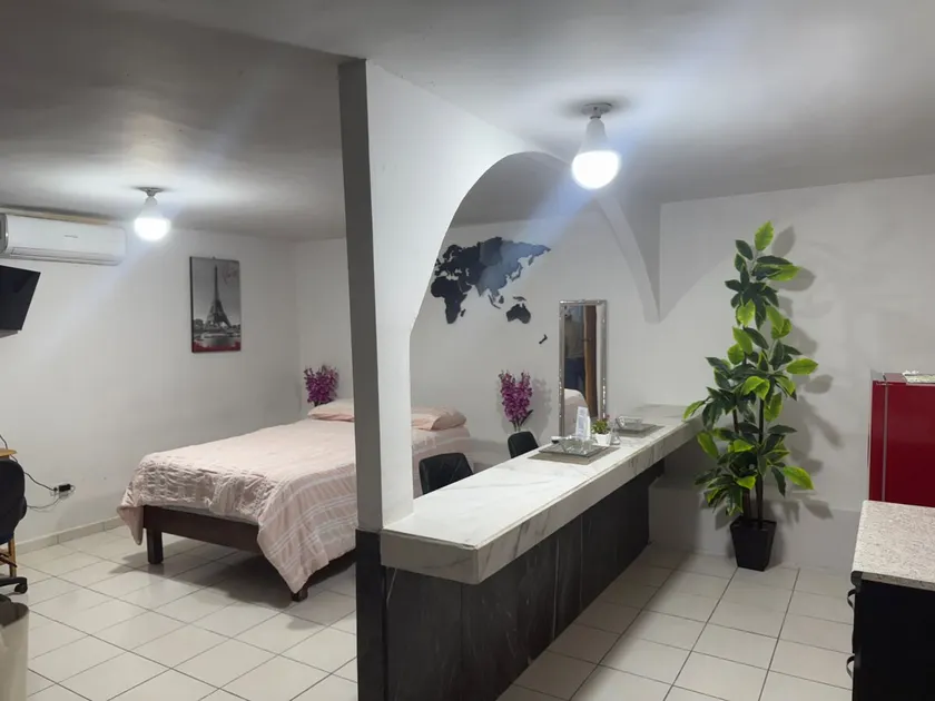 Loft-style apartment in Santa Catarina - Image 1