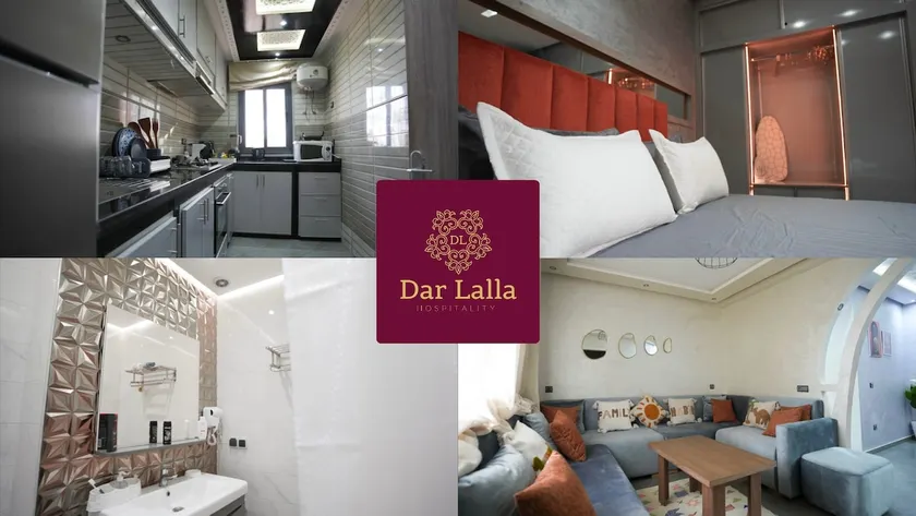 Medina Oasis | Close to Jemaa el-Fnaa & Airport - Image 1